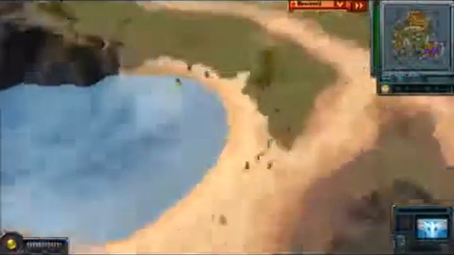 Red Alert 3 1v1 Allied VS Allied Replay смотреть онлайн