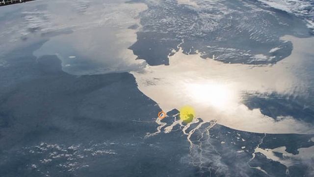 Реальная высота МКС. Разбор полётов.) смотреть онлайн
