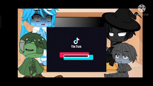||Реакция НП из прошлого на будущее||1/?|| смотреть онлайн