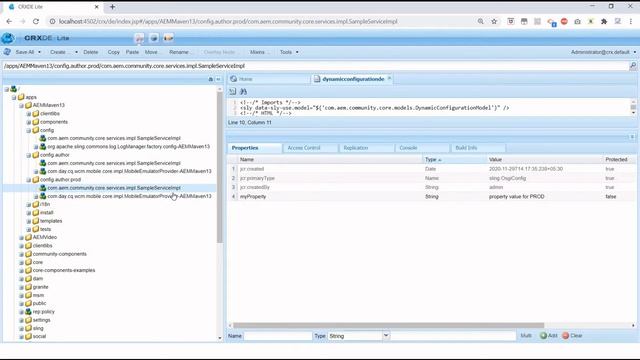 16 AEM Run Modes смотреть онлайн