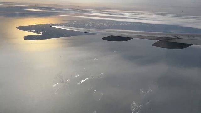 British Airways 777-200ER Kuwait (KWI) - London Heathrow (LHR) World Traveller (Economy) Flight [4K смотреть онлайн