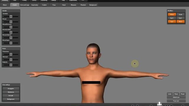 GameDesign mit Blender 3D - Tutorial 05 A - MakeHuman (deutsch) смотреть онлайн