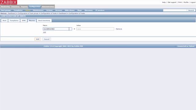 Zabbix - Monitor Vmware ESXi смотреть онлайн