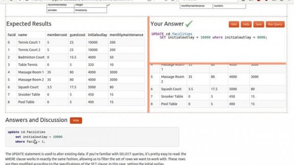 PostgreSQL UPGRADE Изменяем строчку в таблице