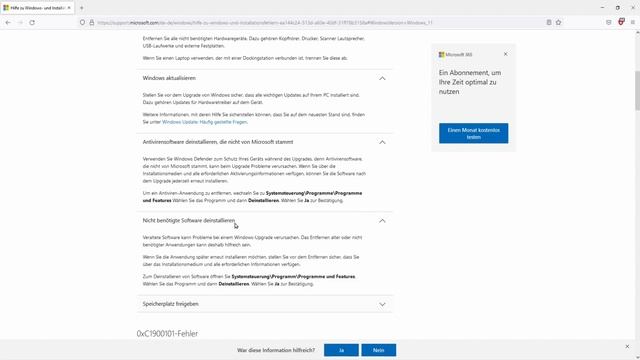 Windows 11 Fehler bei der Installlation Fehlercode Fehlermeldung beim installieren смотреть онлайн