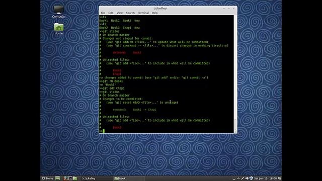 Learn Git 14: Renaming Files смотреть онлайн