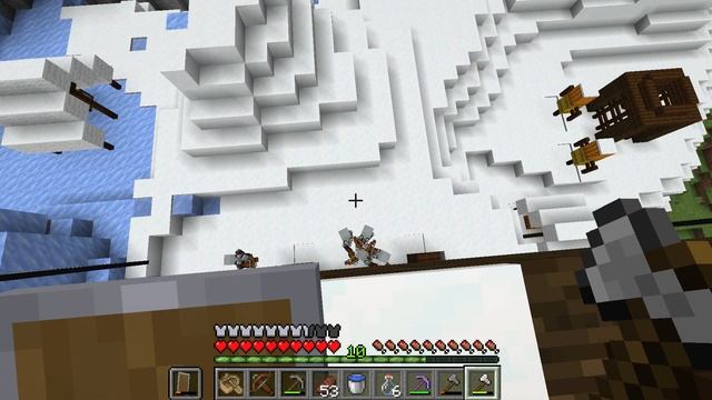 Играю в Minecraft 1.20 Pre release 6 (часть 2). смотреть онлайн