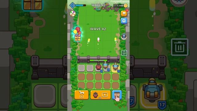 Alphabet Defense Towers Battle - Gameplay Walkthrough Part 3 Tutorial Wave 18-47 (iOS, Android) смотреть онлайн