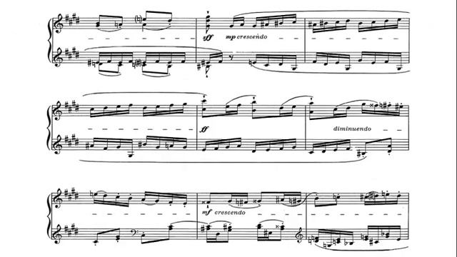 Reger: Perpetuum Mobile in C sharp minor - Hans-Dieter Bauer, 1968 - MHS 1920 смотреть онлайн