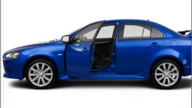 2011 Mitsubishi Lancer - Houston TX