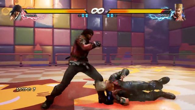 Tekken 7 - Домашний турнир (играют: ButthurtPlay, Maskalli и Vadim) смотреть онлайн