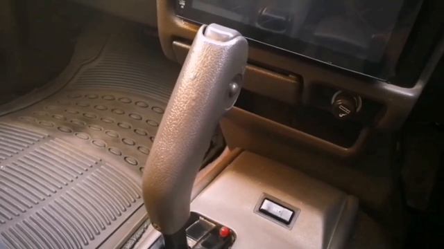 What is ECT and O/D Over Drive in automatic cars? What does ECT and O/D in Toyota Hilux Surf 1995 смотреть онлайн