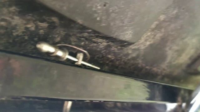 Тофалар 500! Доработал колёсный модуль. смотреть онлайн