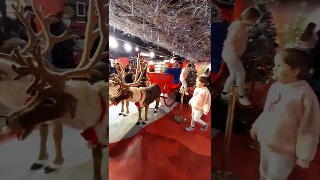 Лондон / Самый большой магазин игрушек #hamleys смотреть онлайн