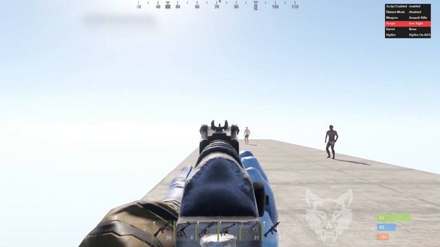 BEST RUST SCRIPT | RAVAGE.CC 2021 - 2022 смотреть онлайн