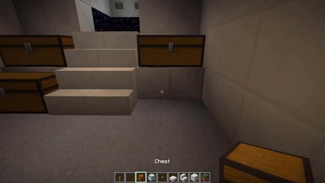 How to Build a Redstone Doomsday Secret Base in Minecraft! смотреть онлайн