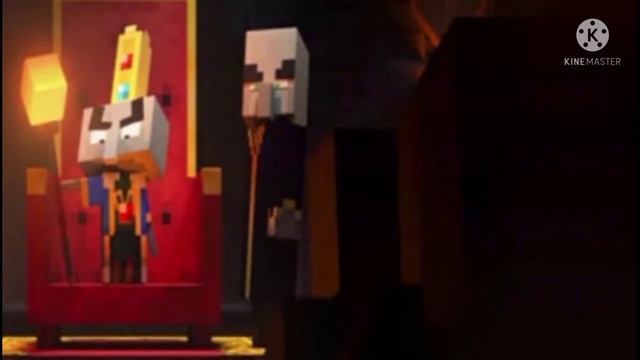 Minecraft Dungeons (The Arch-Illager Rap By @danbull)