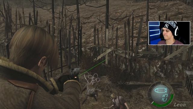 O MOD MAIS DIFÍCIL DO RESIDENT EVIL 4 - LIFE IN HELL HD #02 смотреть онлайн