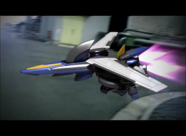 Конструкторы LBX (Little Battlers Experience) смотреть онлайн