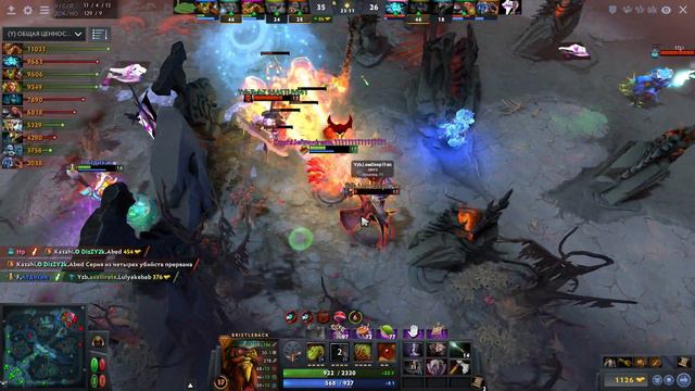 ПРОСТО БРИСТ. Рекорды турнира по DOTA 2 SIVVIT. №12 смотреть онлайн