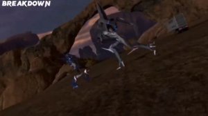 Веб - камера и клип про Арси. Трансформеры Прайм. Монтаж.