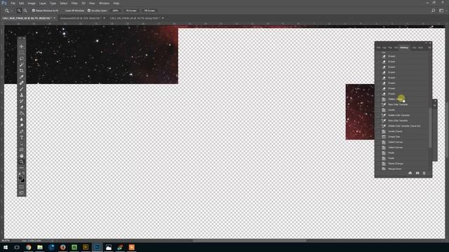 Astrophotography Tutorial - Create a HaRGB Composite Image смотреть онлайн