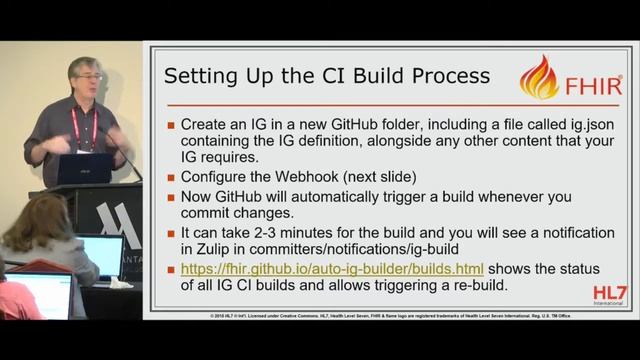 Source Control - FHIR Implementation Guide Creation Training смотреть онлайн