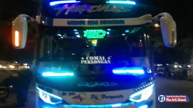 PO HARYANTO HERCULES 190 TEAM PEKALONNGAN JURUSAN JAKARTA COMAL PEKALONGAN смотреть онлайн
