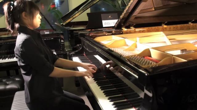 Lambda Piano Recital at Pianos Andre Bolduc with young Lambda piano students смотреть онлайн