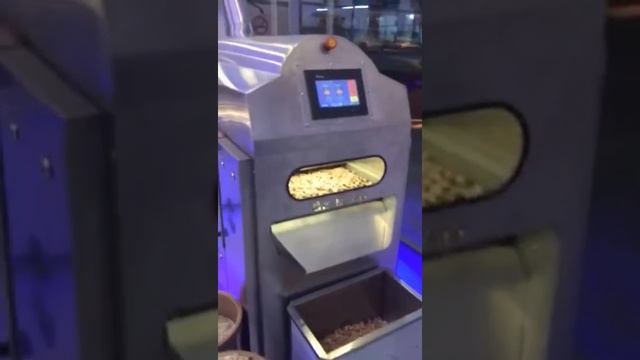 Мини печка для производства арахиса смотреть онлайн