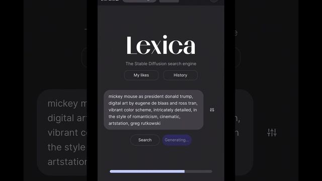 How do Lexica stable diffusion Ai art works? смотреть онлайн