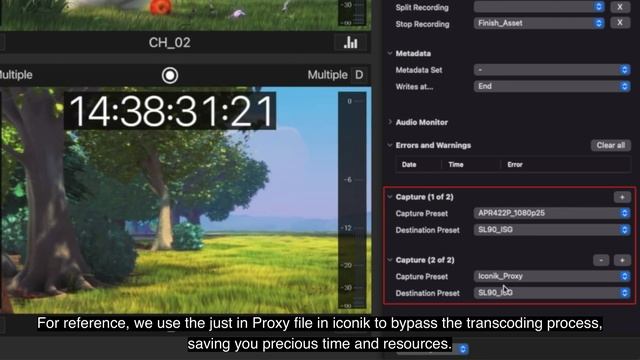 just:in mac/just:in linux 6.x - iconik Integration смотреть онлайн
