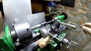 Как выточить точный конус морзе - настройка станка