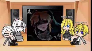 Рякция родителей Т/и и Бена Утоплиника