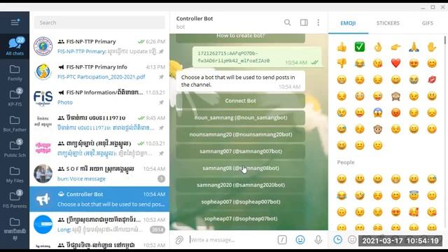 How to create post buttons in telegram channel смотреть онлайн