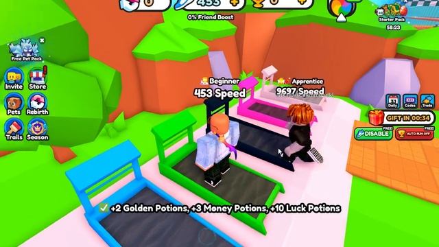 All New Race Simulator Codes 2023 | Roblox Race Simulator Codes смотреть онлайн