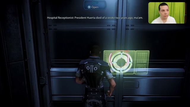 Mass Effect 3 Legendary Edition - Citadel - Biotic Amp Interfaces - 11 смотреть онлайн