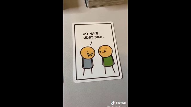Joking Hazard TikTok Compilation - Part 116 смотреть онлайн