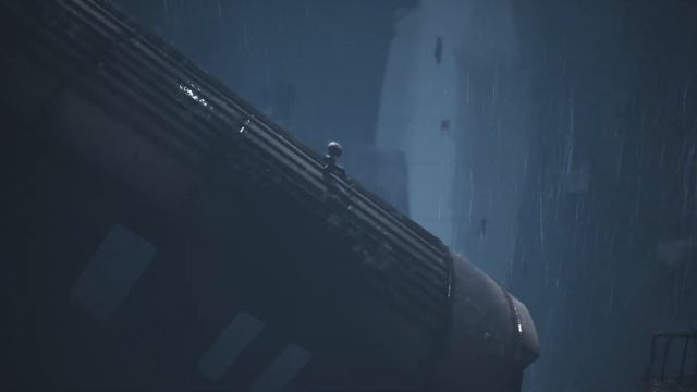 Little Nightmares 2 – All Thin Man Scenes - Thin Man Full Boss Fight (PS5) смотреть онлайн