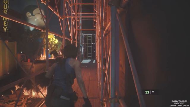Resident Evil 3 Remake - Nemesis Rocket Launcher Boss Fight (Nemesis Encounter #4) RE3 Remake 2020 смотреть онлайн