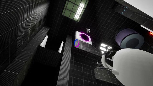 Portal 2 Portfolio смотреть онлайн