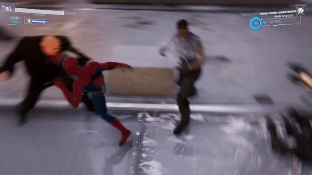 SPIDER-MAN 2 PC MODS Gameplay 4K 60FPS @Thercgaming #spiderman   #marvel