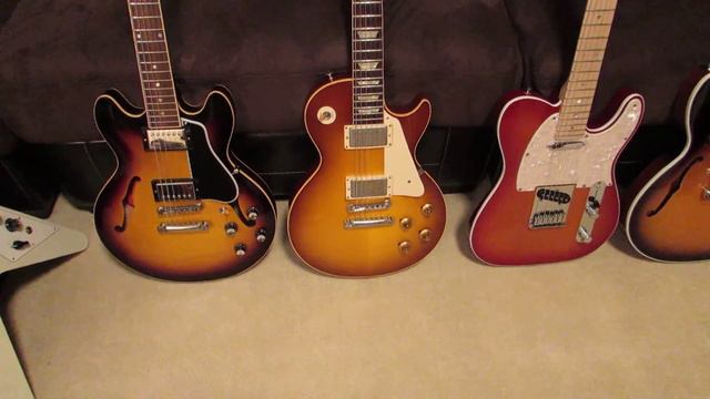 My Guitar Collection смотреть онлайн