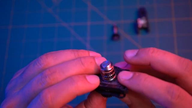 Finally ... A proper extruder for my Creality K1. смотреть онлайн