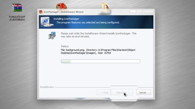 Como Descargar Iconos Para Windows/XP,Vista,7 y 8 смотреть онлайн