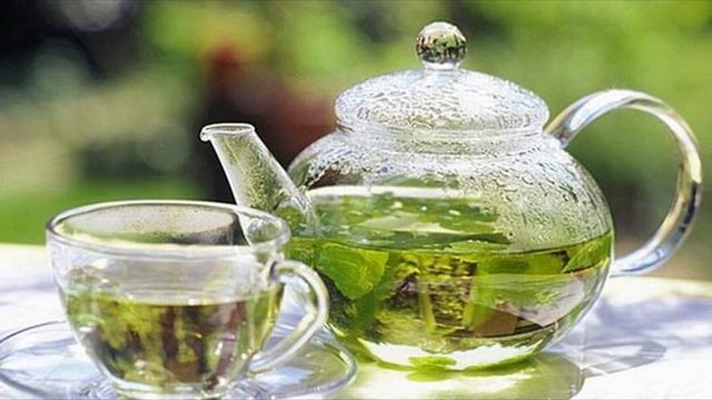 Какой чай для похудения лучше? смотреть онлайн