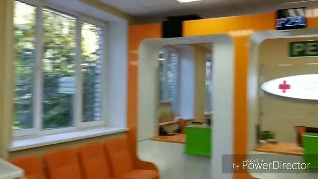 Ремонт в поликлинике, бардак в парке, аппетитные ножки))) смотреть онлайн