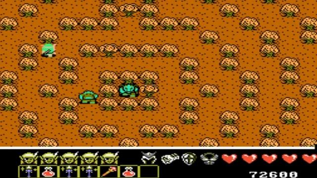 Let's Cheat: Arkista's Ring (NES) смотреть онлайн
