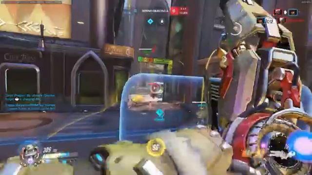 Overwatch ไปวันๆ 17 смотреть онлайн