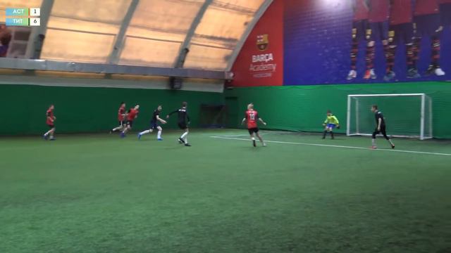 AFL20. Kids 2006. Day 4. Астра - Титан. смотреть онлайн